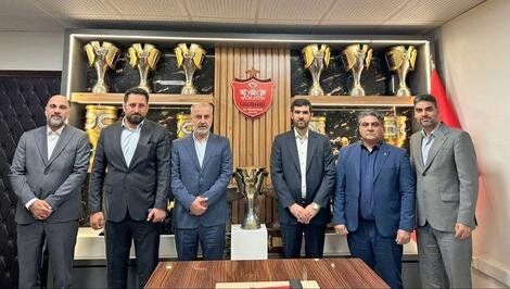 واکنش هیات مدیره پرسپولیس به هشتگ «اخراج گاریدو»
