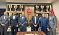 واکنش هیات مدیره پرسپولیس به هشتگ «اخراج گاریدو»
