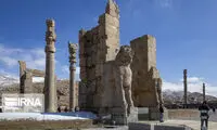 امکان بازدید مجازی از تخت‌جمشید فراهم شد
