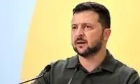 عکس دیدنی از تغییر استایل رئیس‌جمهور اوکراین