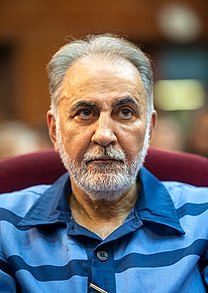 عکس جدید از جنجالی‌ترین شهردار تهران