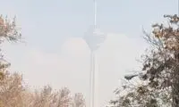 آژیر قرمز در سراسر تهران به صدا در آمد!