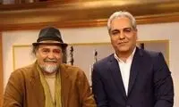 رقص جنجالی مهران مدیری و محمدرضا شریفی‌نیا در یک فیلم
