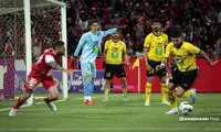 پرسپولیس شروع نکرده از سپاهان عقب افتاد!
