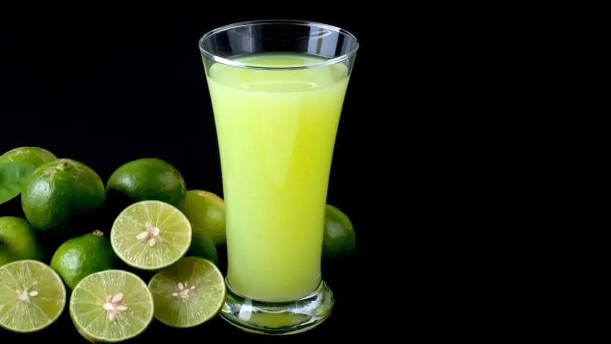   ۳ روش‌ نگهداری آبلیمو تازه تا یک سال 