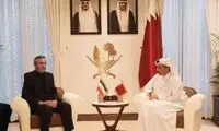 تماس مهم قطر با ایران درباره آتش‌بس در غزه