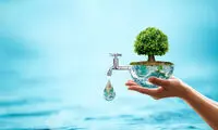 کاهش چشمگیر سهم ایرانی‌ها از آب