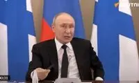 تمجید پوتین از ناوگان زنبوری ایران: کاملا کارآمد هستند