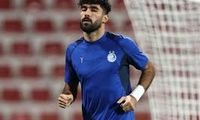 فلاح رسما به تمرینات استقلال برگشت