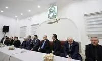 حضور اردوغان در مراسم افطار محرم