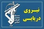 معرفی فرمانده جدید نیروی دریایی سپاه