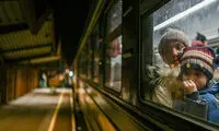ویدیویی ترسناک که نشان می‌دهد آخرالزمان نزدیک است