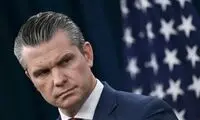 چند ادعای جدید از وزیر جنگ آمریکا درباره ایران