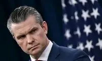 چند ادعای جدید از وزیر جنگ آمریکا درباره ایران