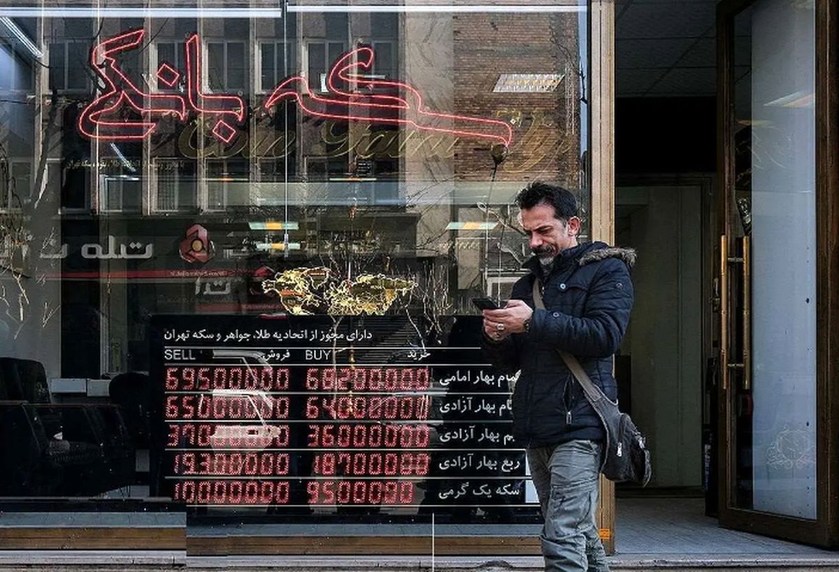   تغییر قیمت‌ها در بازار طلا و سکه میلیونی شد 