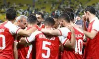 اقدام تحسین‌برانگیز پرسپولیسی‌ها در ورزشگاه النصر 