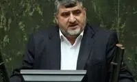 نماینده مجلس: باید تا مساعد شدن فضا تحمل کرد