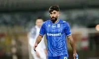 قلی‌زاده با این گل از دسترس پرسپولیس خارج شد