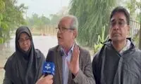 دستور تخلیه اضطراری برای ساکنان این مناطق صادر شد
