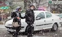 منتظر برف باشید؛ تهران دوباره سرد می‌شود