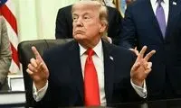 ترامپ: توافق نهایی شد، تبریک به همه