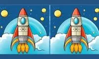 باهوش ها فرق این دو عکسو پیدا کنن 