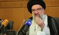 خاتمی: به دروغ می‌گویند که مردم رای نمی‌دهند