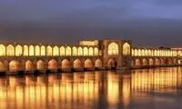 تصاویری از زاینده‌رود که قلبتان را به درد می‌آورد