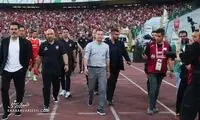 تکلیف جانشینی اوسمار در پرسپولیس مشخص شد