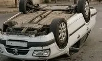  حادثه رانندگی در شهرکرد با یک فوتی و ۷ مصدوم