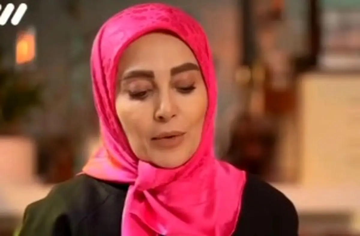 پیام مجری زن صداوسیما به ترانه علیدوستی