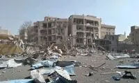 گزارش هلال‌احمر از تلفات، صدمات و خسارات جنگ
