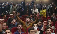 دانشگاه تهران برای اعتراضات محل رسمی تعیین کرد