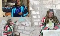  داستان ۳۳سال زندگی یک مادر داغدار 
