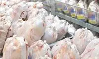 قیمت مرغ تا ۳ روز آینده کاهش می‌یابد