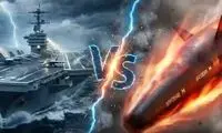 ویدیوی رسانه متعلق به سازمان تبلیغات از مواجهه نظامی ایران و آمریکا