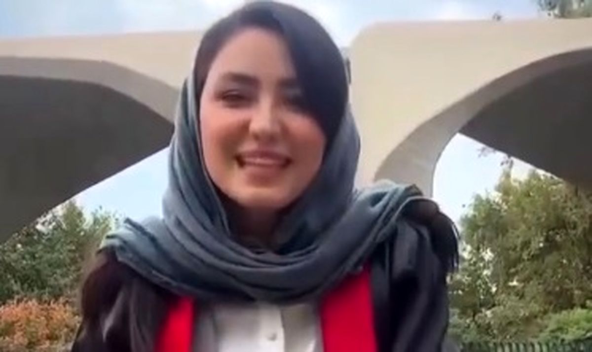 صحبت‌های دردناک دختری که کلیپش وایرال شد