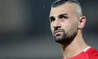 دورسون: می‌توانم قراردادم با پرسپولیس را فسخ کنم