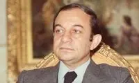هوشنگ انصاری درگذشت