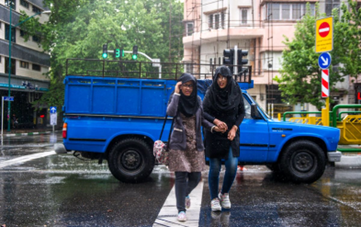 وضعیت دما و بارش کشور تا اوایل خردادماه اعلام شد