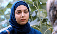 استوری احساسی خانم بازیگر برای علی ضیا