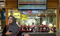 ترمز قیمت طلا و سکه در بازار کشیده شد
