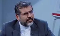 سوال از وزیر ارشاد درباره بازگشت معین روی آنتن زنده