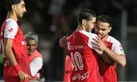 اورونوف پرسپولیسی‌ها را سورپرایز کرد