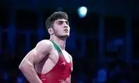 واکنش جالب باروز به مبازره با نخودی