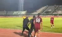 ساکت الهامی این بار با خوشحالی بعد از گل خبرساز شد! 