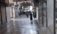 کسبه و بازاریان⁧ شهر سقز⁩ اعتصاب کردند؟