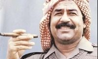 صدام و همسر اولش ساجده چهار دهه قبل