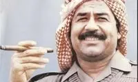 صدام و همسر اولش ساجده چهار دهه قبل