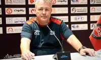 سرمربی تراکتور این پرسپولیس را دوست دارد